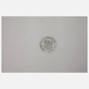 Berlin Ansichtenteller ”Reinhardsbrunn”