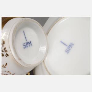 Schumann Berlin-Moabit Ansichtentasse