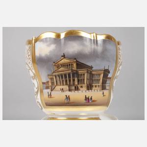 Schumann Berlin-Moabit Ansichtentasse