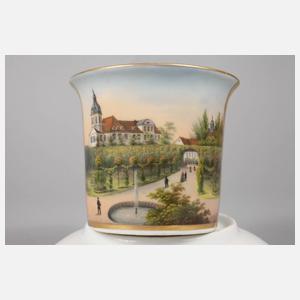 Tielsch & Co. Schlesien Ansichtentasse