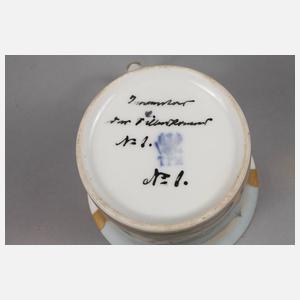 Tielsch & Co. Schlesien Ansichtentasse