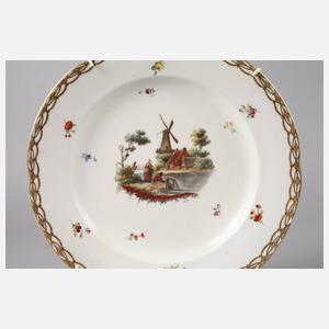 Amstel Holland Paar Teller