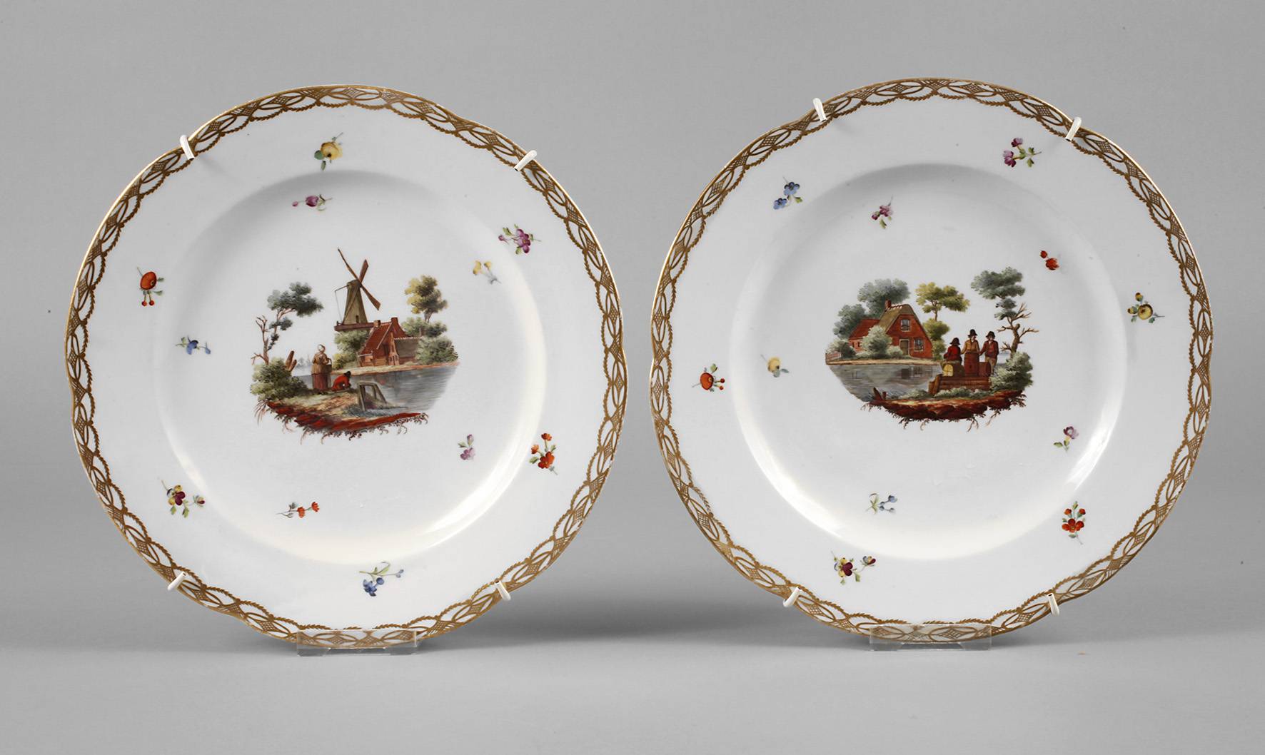 Amstel Holland Paar Teller