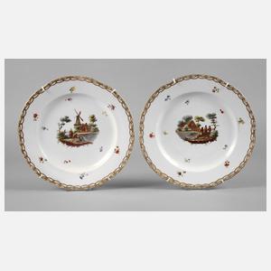 Amstel Holland Paar Teller