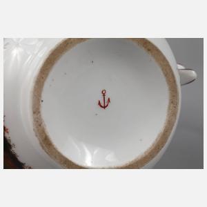 Chelsea England Mokkakanne Kauffahrteiszene