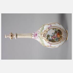 KPM Berlin Paar Flaschenvasen