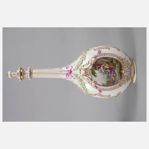 KPM Berlin Paar Flaschenvasen