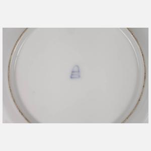 Zierteller Diana Lucina