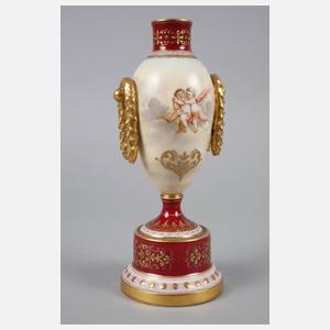 Prunkvase ”Idylle”