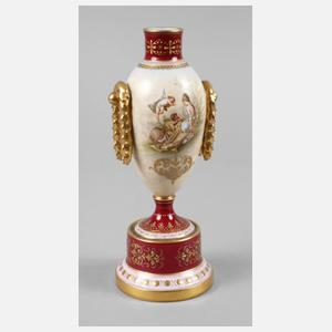 Prunkvase ”Idylle”