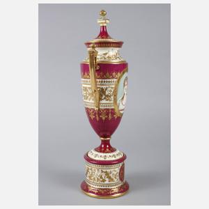 Prunkvase ”Königin Luise”