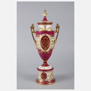 Prunkvase ”Königin Luise”