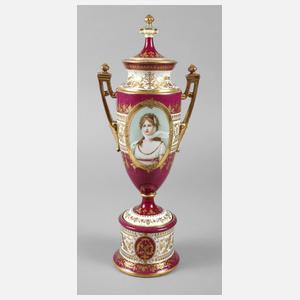 Prunkvase ”Königin Luise”