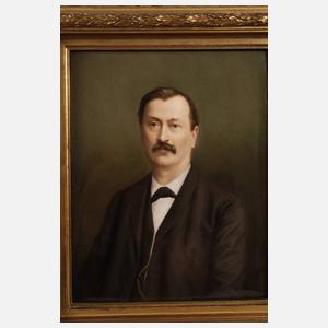 KPM Berlin Paar Porzellanbilder Ehepaarportrait