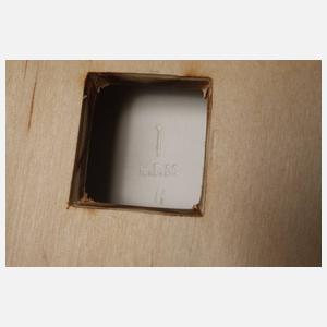 KPM Berlin Paar Porzellanbilder Ehepaarportrait