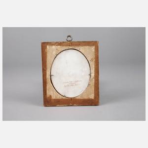 Miniatur ”Gräfin von Tauffkirchen”