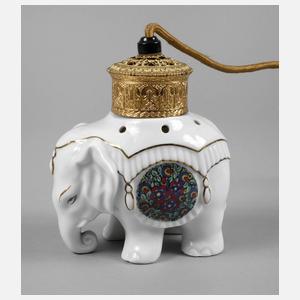 Aerozon Rauchverzehrer als Elefant