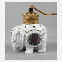 Aerozon Rauchverzehrer als Elefant111