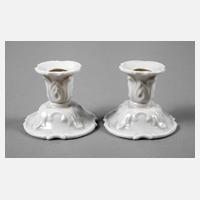 Allach Paar Miniaturleuchter111