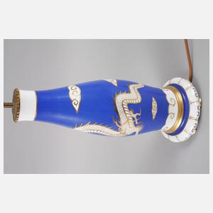 Fraureuth Lampenfuß