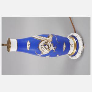 Fraureuth Lampenfuß