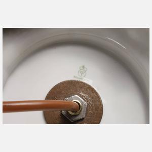 Fraureuth Lampenfuß