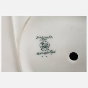 Hutschenreuther ”Große Steinbockgruppe”