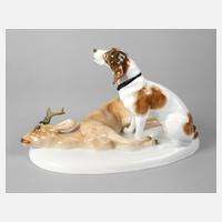 Hutschenreuther ”Jagdstück”111