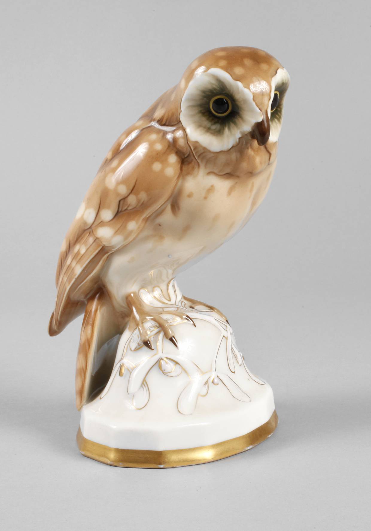 Hutschenreuther ”Eule (Kauz)”