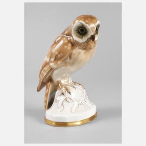 Hutschenreuther ”Eule (Kauz)”