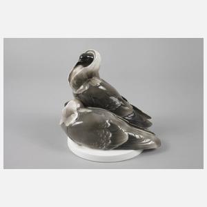 Hutschenreuther ”Taubenpaar”