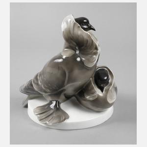 Hutschenreuther ”Taubenpaar”