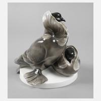 Hutschenreuther ”Taubenpaar”111