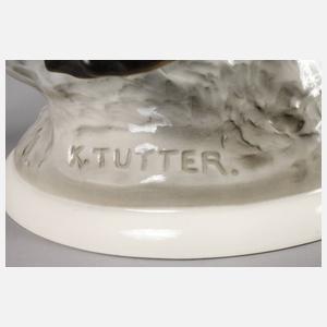 Hutschenreuther große ”Adlergruppe”