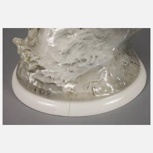 Hutschenreuther große ”Adlergruppe”