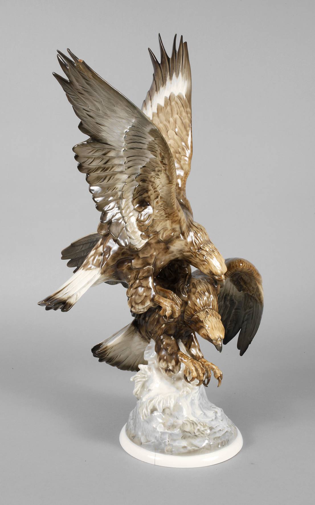 Hutschenreuther große ”Adlergruppe”