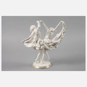 Hutschenreuther Tänzerinnen ”Frühlingsreigen”