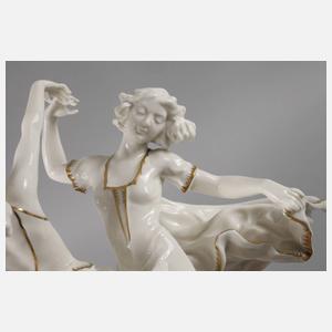 Hutschenreuther Tänzerinnen ”Frühlingsreigen”