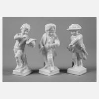 KPM Berlin drei Jahreszeitenfiguren111