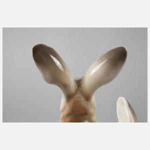 KPM Berlin Hasenpaar