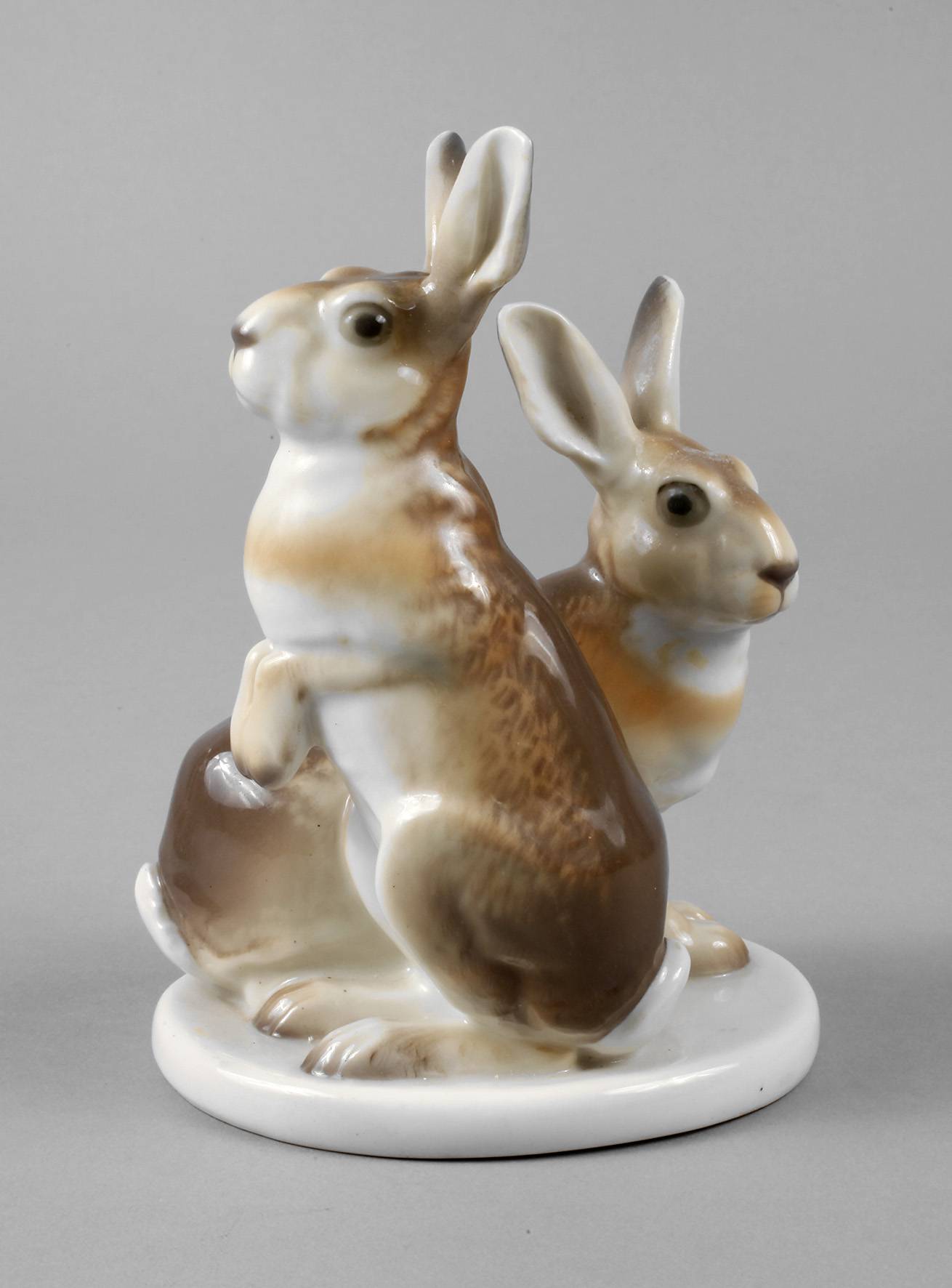 KPM Berlin Hasenpaar
