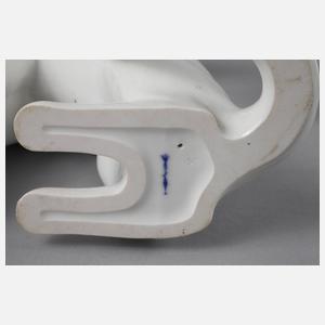 KPM Berlin Paar Katzen