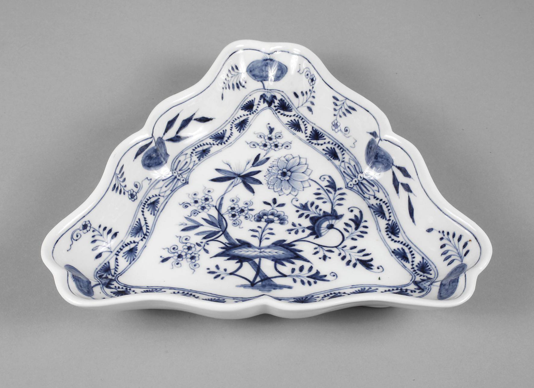 Meissen Anbietschale ”Zwiebelmuster”