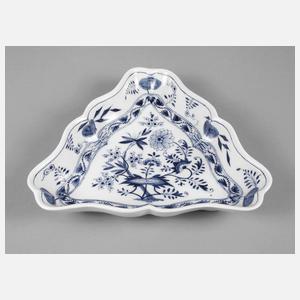 Meissen Anbietschale ”Zwiebelmuster”