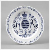 Meissen Jubiläumsteller 1898111