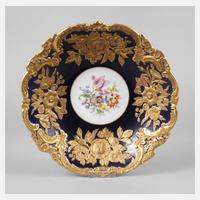 Meissen Prunkschale ”Blumenbukett”111