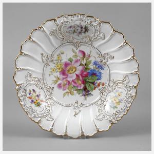 Meissen Prunkschale