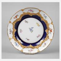 Meissen Dessertteller ”B-Form”111