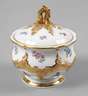 Meissen Zuckerdose ”B-Form”