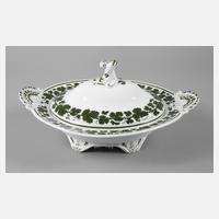 Meissen Gemüsenapf Weinlaubdekor111